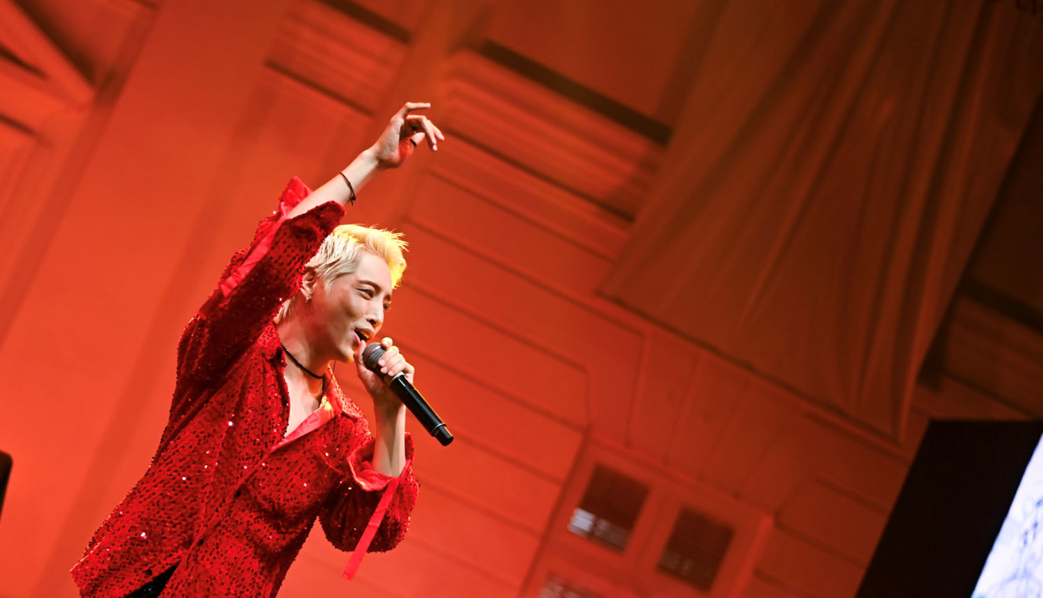 Music performance image 1