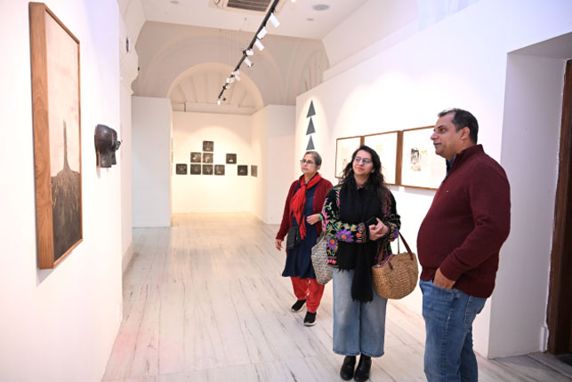 Anant Samagam 2.0 — chapter moment 2