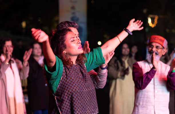 Performance moment 7