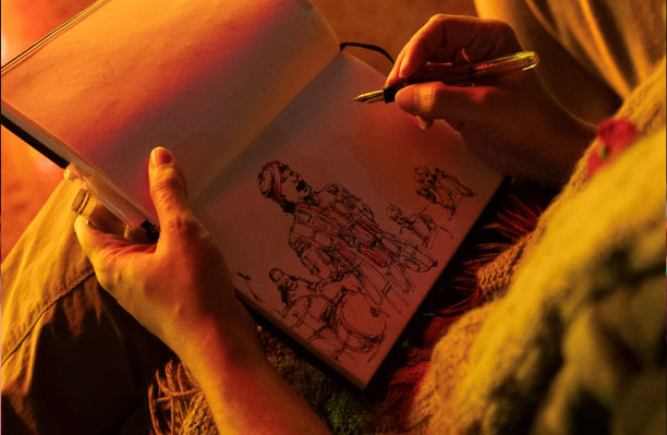 Performance moment 8