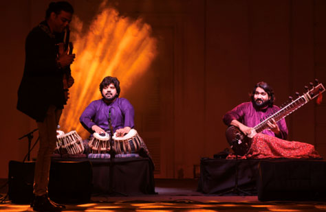 Performance moment 11