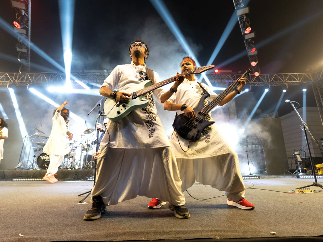 Performance moment 12