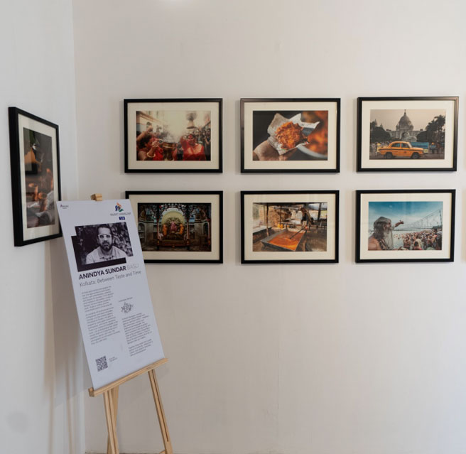 Anindya Sundar Basu photography work