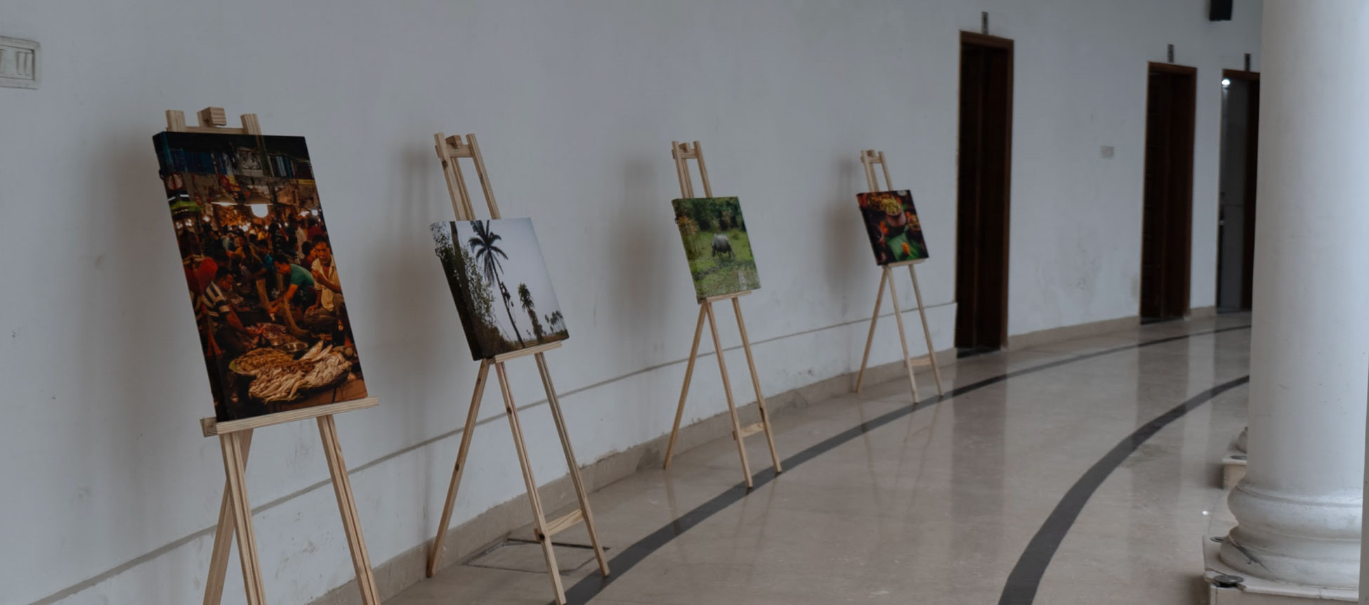 Photography showcase at the chapter