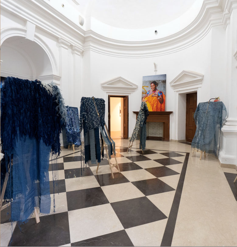 Material & Textile Practice